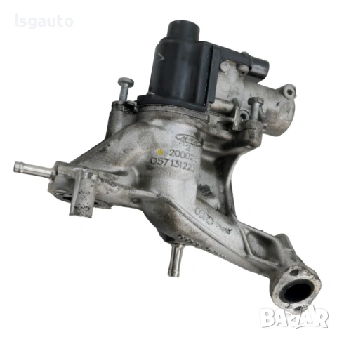 Ляв EGR клапан AUDI  A8 (D4, 4H) 2010-2017 ID: 158391