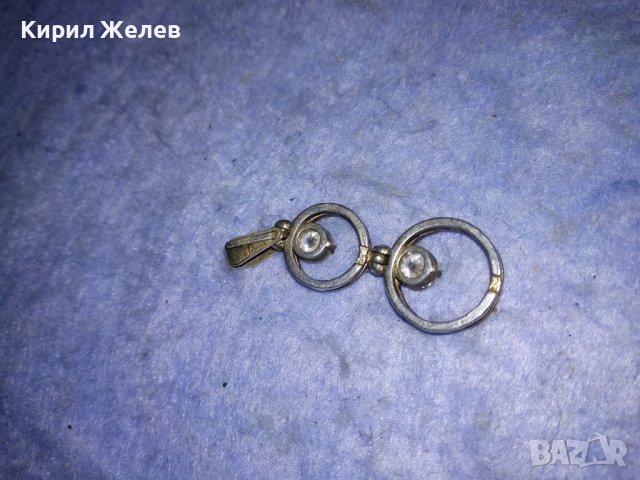 СКЪПОЦЕНЕН СРЕБЪРЕН ФешънАРТ ПЕНДАНТ СРЕБРО925 сФАСЕТИРАНИ ЦИРКОНИ ЧАСТ от БИЖУТЕРИЕН КОМПЛЕКТ 32128, снимка 15 - Колиета, медальони, синджири - 40576754