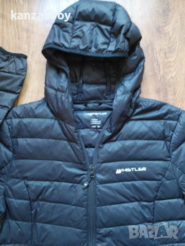 whistler - мъжко пухено яке 38/С КАТО НОВО