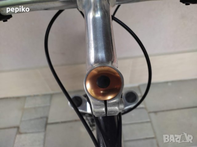 Продавам колела внос от Германия алуминиев мтв велосипед HEKTOR SPRINT 26 цола амортисьор диск, снимка 6 - Велосипеди - 41313824