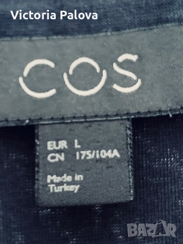 Рокля/туника/жилетка COS Швеция, снимка 2 - Рокли - 42007590