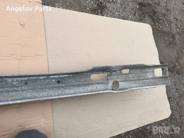 Гредата на предната броня за BMW E39 (фейс), снимка 8 - Части - 49741042