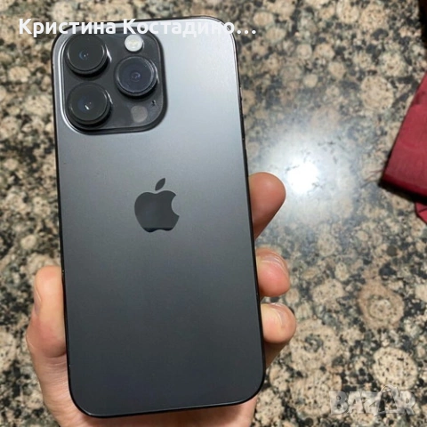 13pro 14pro iphone, снимка 3 - Apple iPhone - 53265272