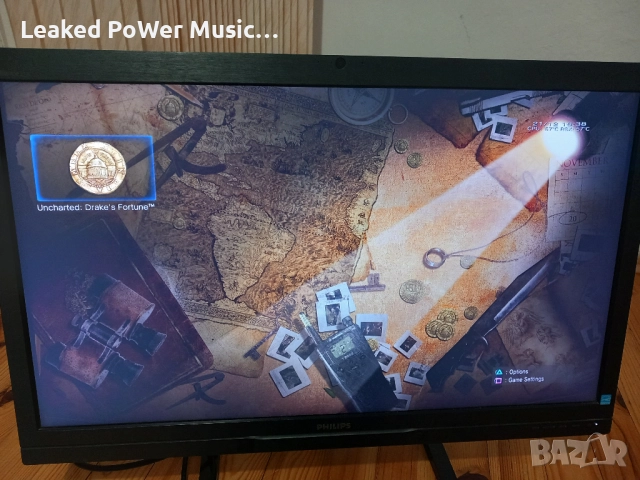 PS3 Super Slim 500GB Хакнат + игри, снимка 6 - PlayStation конзоли - 52869018