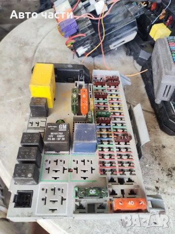 Бушонно табло за Opel Zafira A, Astra G, 90 589 965, 90589965, 90 589 969, 90589969