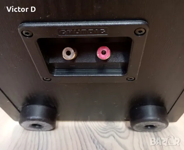 GRUNDIG FineArts FA 3 - Тонколони подови, снимка 13 - Тонколони - 49087598