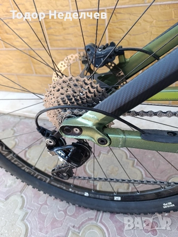 Canyon 29 цола , снимка 8 - Велосипеди - 53733780