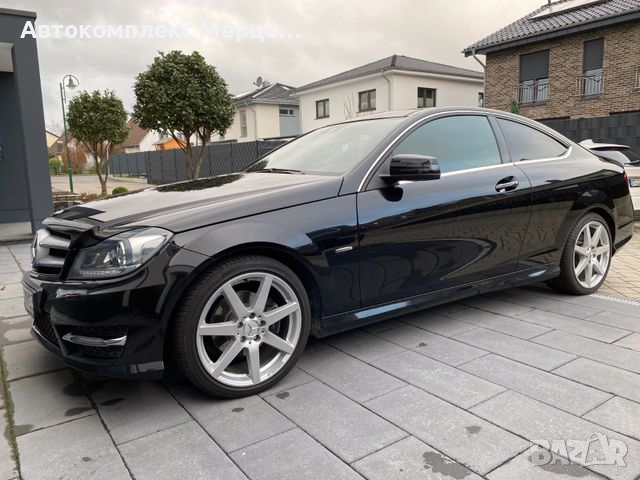 Mercedes-Benz C 250 Coupe BlueEFFICIENCY 7G-TRONIC, снимка 3 - Автомобили и джипове - 36183896
