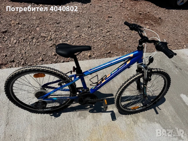 Велосипед Cross Speedster 24”