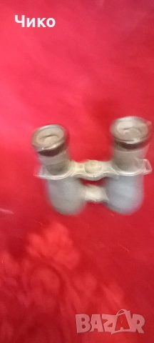 Стар командирски военен бинокъл , снимка 4 - Антикварни и старинни предмети - 53717997