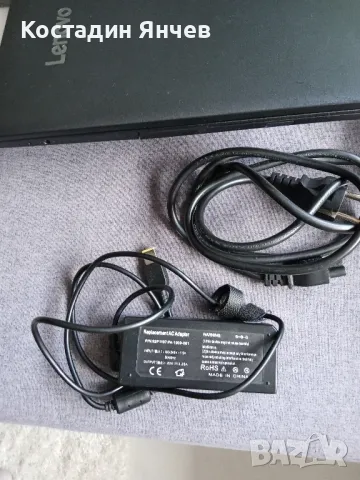 Лаптоп Lenovo v110-15iap, снимка 4 - Лаптопи за дома - 50113505