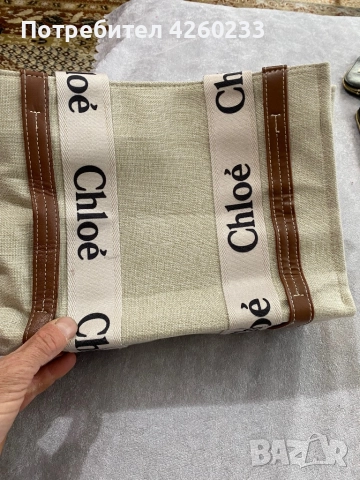 Чанта Cloe, снимка 2 - Чанти - 51554758
