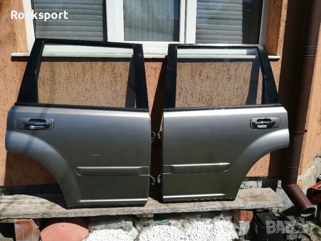 Врати за Nissan X-trail T30-2005г., снимка 5 - Части - 41746894