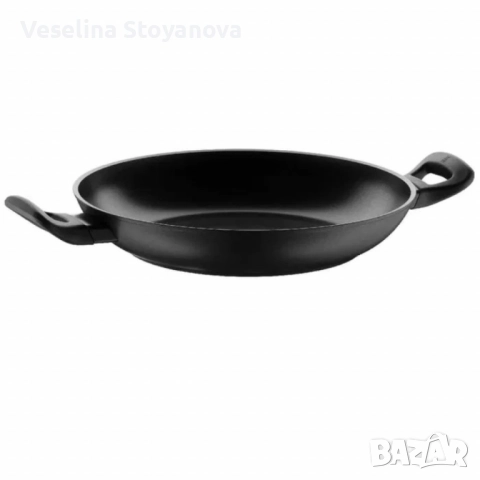 Тиган WMF ProfiSelect 28 см – незалепващ, издръжлив и създаден за перфектно готвене, снимка 2 - Съдове за готвене - 52651410