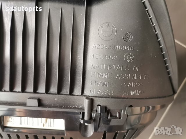 Километраж BMW 1 F20 F21 2 F22 F23 F45 F46 F48 HUD БМВ Ф20 Отлично - A58, снимка 5 - Части - 41416862