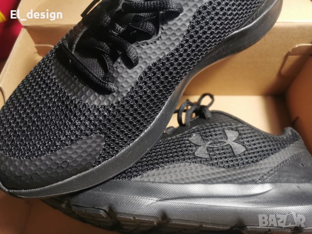 Маратонки/спортни обувки under armor 42, снимка 2 - Спортни обувки - 42190499