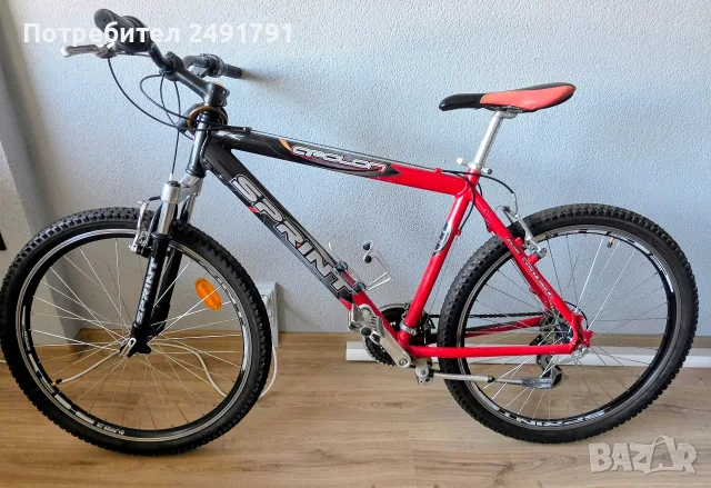 Велосипед SPRINT APOLON