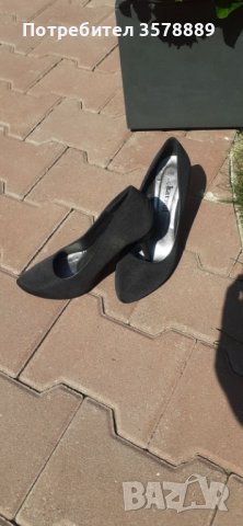 Дамски обувки номер 39, снимка 2 - Дамски елегантни обувки - 41411161