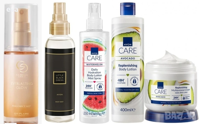РАЗПРОДАЖБА на продукти от Avon и Oriflame, снимка 2 - Козметика за лице - 53749136