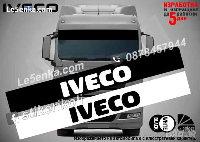 MAN сенник за камион или автобус, снимка 5 - Аксесоари и консумативи - 47541609