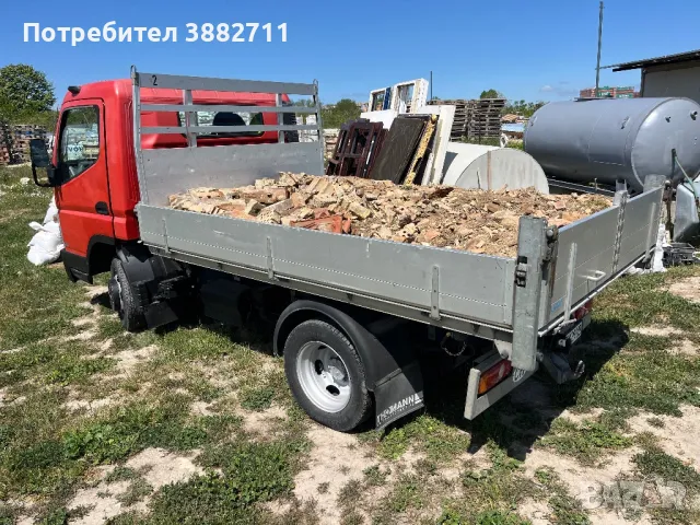 Изхвърляне на строителни отпадъци до регламентирано депо!Транспорт., снимка 7 - Транспортни услуги - 42781070