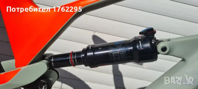 CANYON SPECTRAL CF-9.0 PRO, 2018, 27,5 carbon, size L., снимка 7 - Велосипеди - 50302589