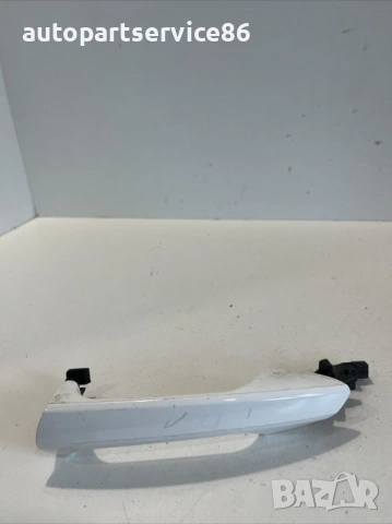 Външна дръжка за предна/задна лява врата за Mercedes W212 2.2 CDI (2012) A2047600170