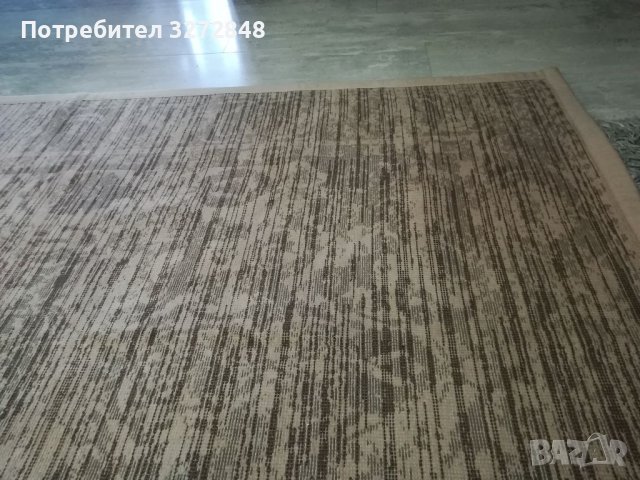 Памучен килим с 2лица 197/133, снимка 8 - Килими - 38656808