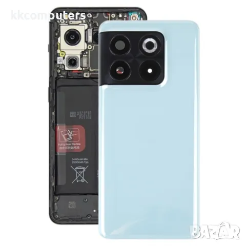 Оригинален Заден Капак за OnePlus 10T, снимка 2 - Резервни части за телефони - 47494915