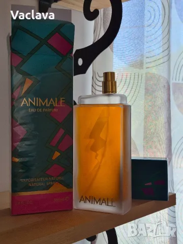 Animale EDP. 200 ml. Нов., снимка 3 - Дамски парфюми - 55855666
