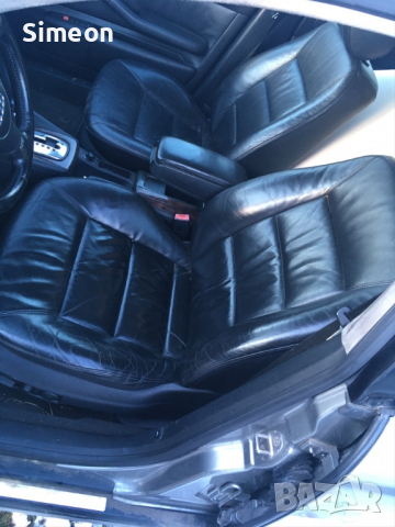 Ауди A6 V8 4.2 Комби, снимка 2 - Автомобили и джипове - 36372894