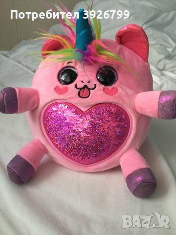Плюшена играчка Zuru rainbocorn