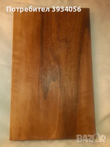 Пирографирана дъска 'АСО', снимка 4 - Други - 48047028