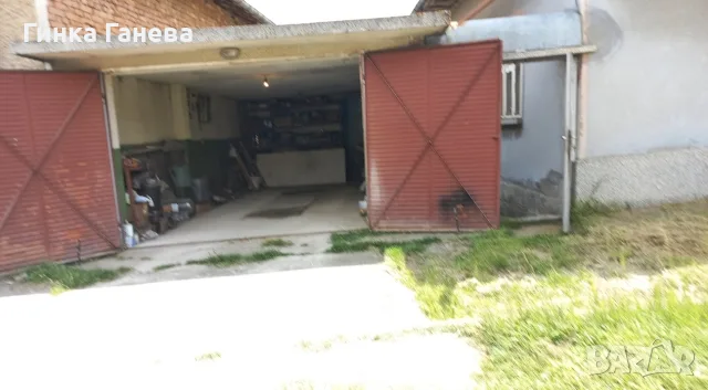 Селска къща с 1345 м² двор, гараж и стопански постройки.  Директно от собственика ., снимка 4 - Къщи - 55993683