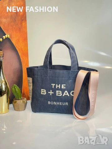 Дамски Чанти ✨B + BAG, снимка 5 - Чанти - 50450143