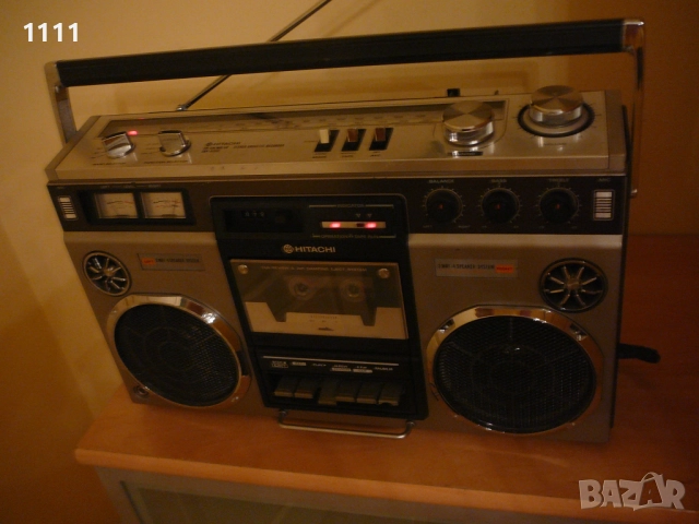 HITACHI TRK-8155E/2, снимка 11 - Ресийвъри, усилватели, смесителни пултове - 52568266