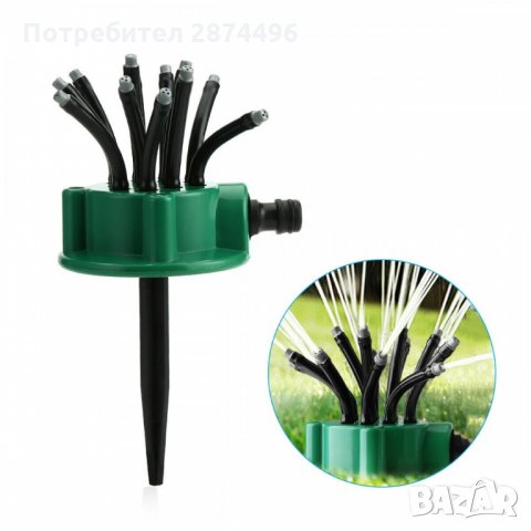 3184 Универсална градинска пръскачка, снимка 9 - Напояване - 35725772