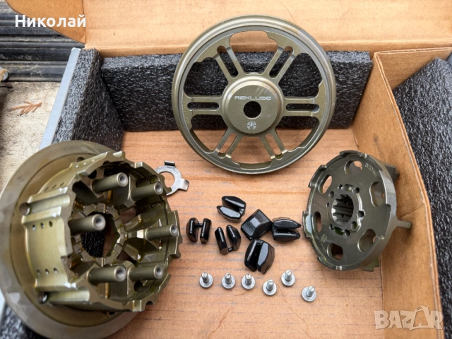 Rekluse Core Manual TorqDrive – KTM Husqvarna Gas Gas EXC Мотор Ендуро Съединител