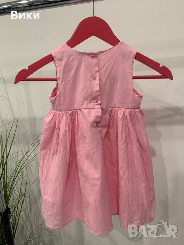 Детска рокля 3-4г, снимка 13 - Детски рокли и поли - 42153803