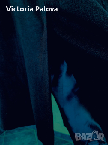 Ново модерно палто PIER ANGELINI 100% кашмир, снимка 9 - Палта, манта - 38476742