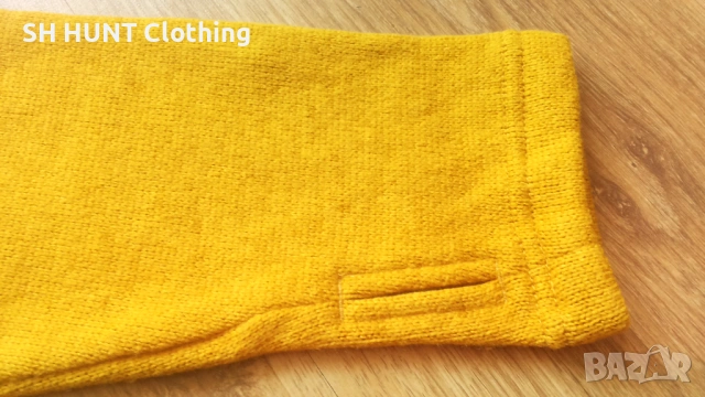 DIDRIKSONS CRAVE USX Fleece Jacket размер L поларена горница - 1969, снимка 9 - Суичъри - 53249473