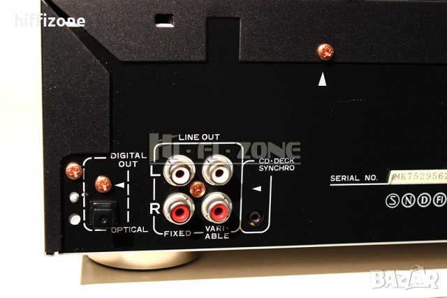 Pioneer pd s601, снимка 7 - Ресийвъри, усилватели, смесителни пултове - 35830778