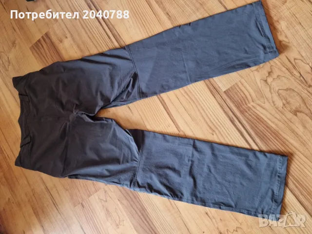 Панталон за туризъм Millet, снимка 2 - Спортна екипировка - 49256242