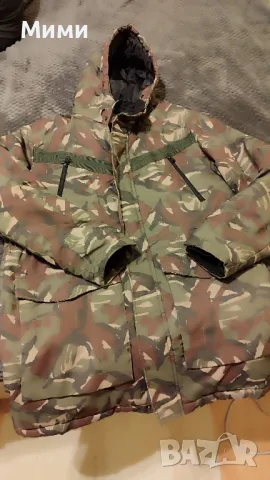 продавам мъжка парка jack Jackson , снимка 3 - Якета - 48093190