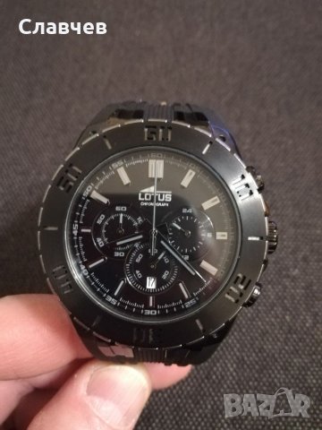 Часовник Lotus 15803 