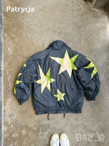 Vintage 80s уникално зимно яке Head M, снимка 2 - Якета - 51929971