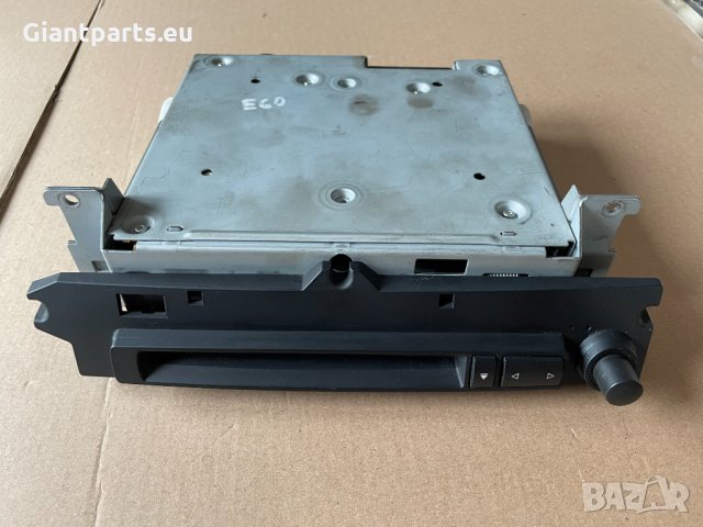 СД радио бмв е46 е39 е60 е90 е65, снимка 8 - Части - 36029610