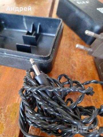 Старо захранване,адаптер,адаптор Елка,Elka, снимка 5 - Други ценни предмети - 44291602