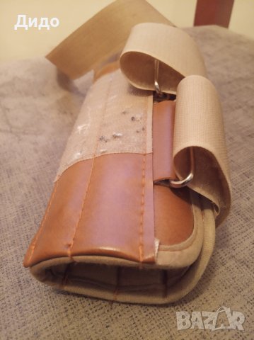 Шина за лява ръка рамер от XS до М, снимка 1