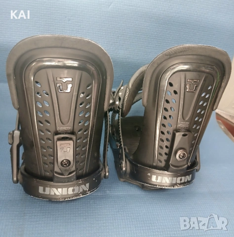 Сноуборд автомати UNION M/L, снимка 3 - Зимни спортове - 53694870